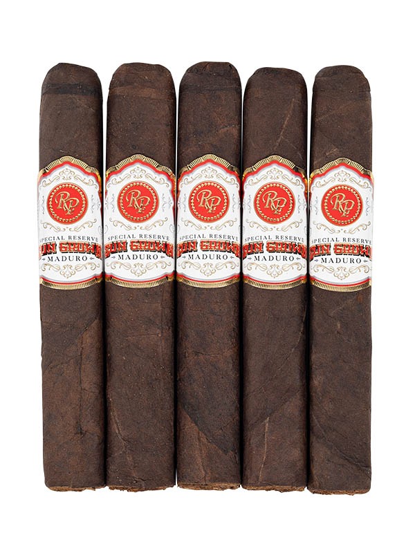 Rocky Patel Sun Grown Maduro Robusto