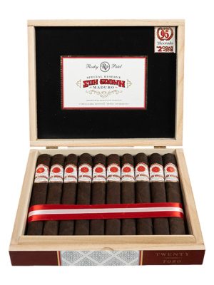 Rocky Patel Sun Grown Maduro Toro