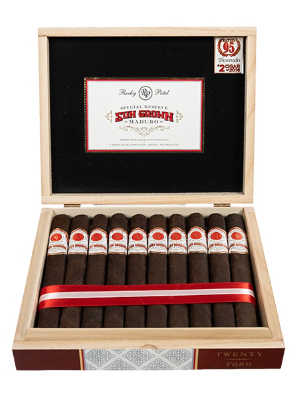 Rocky Patel Sun Grown Maduro Toro