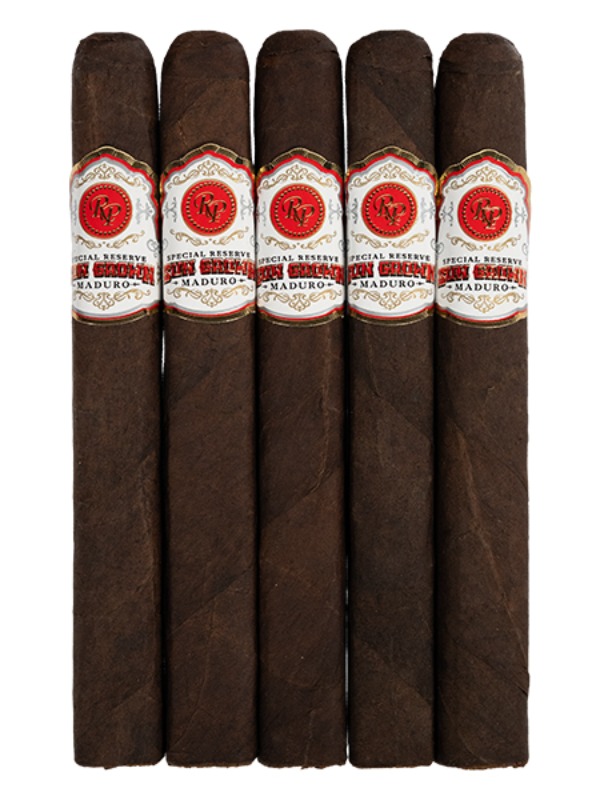 Rocky Patel Sun Grown Maduro Toro