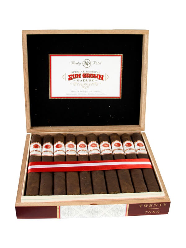 Rocky Patel Sun Grown Maduro Toro