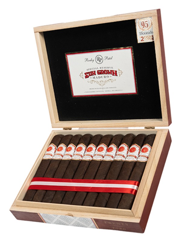 Rocky Patel Sun Grown Maduro Toro
