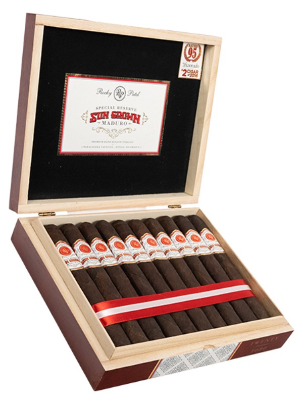 Rocky Patel Sun Grown Maduro Toro