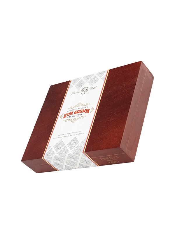 Rocky Patel Sun Grown Maduro Toro