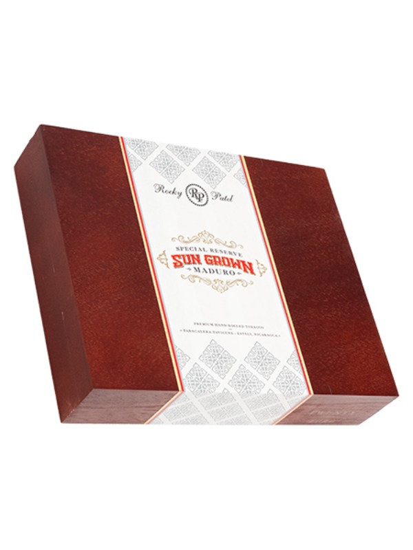 Rocky Patel Sun Grown Maduro Toro