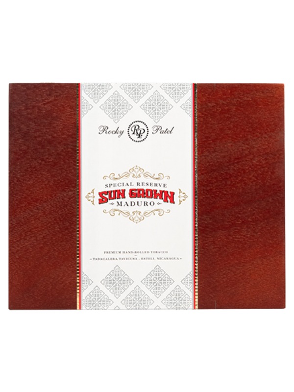 Rocky Patel Sun Grown Maduro Toro
