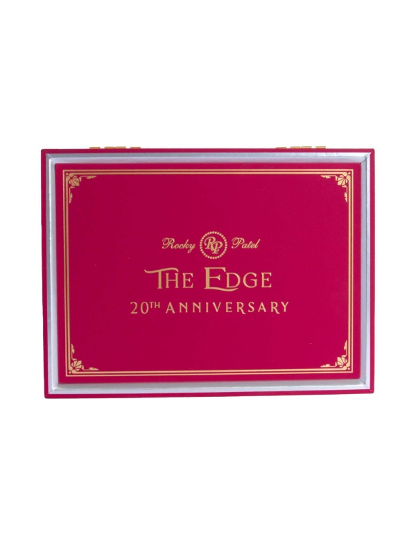 Rocky Patel The Edge 20th Anniversary Robusto