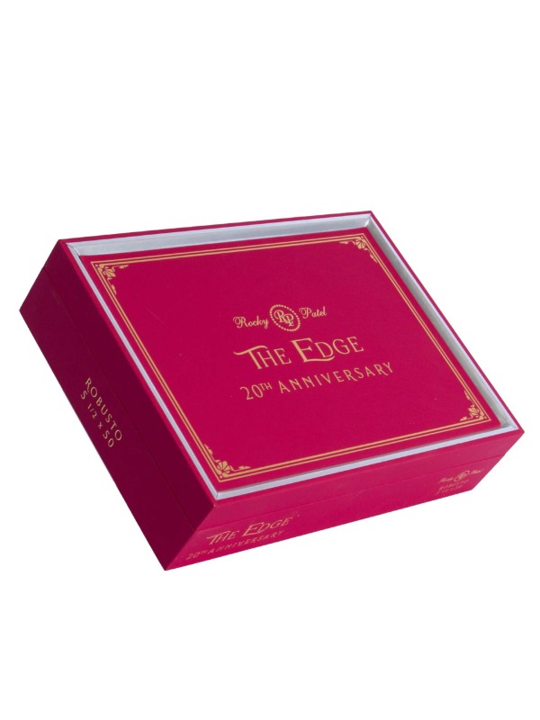Rocky Patel The Edge 20th Anniversary Robusto