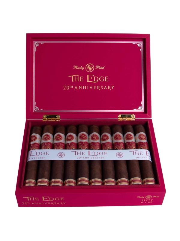 Rocky Patel The Edge 20th Anniversary Sixty