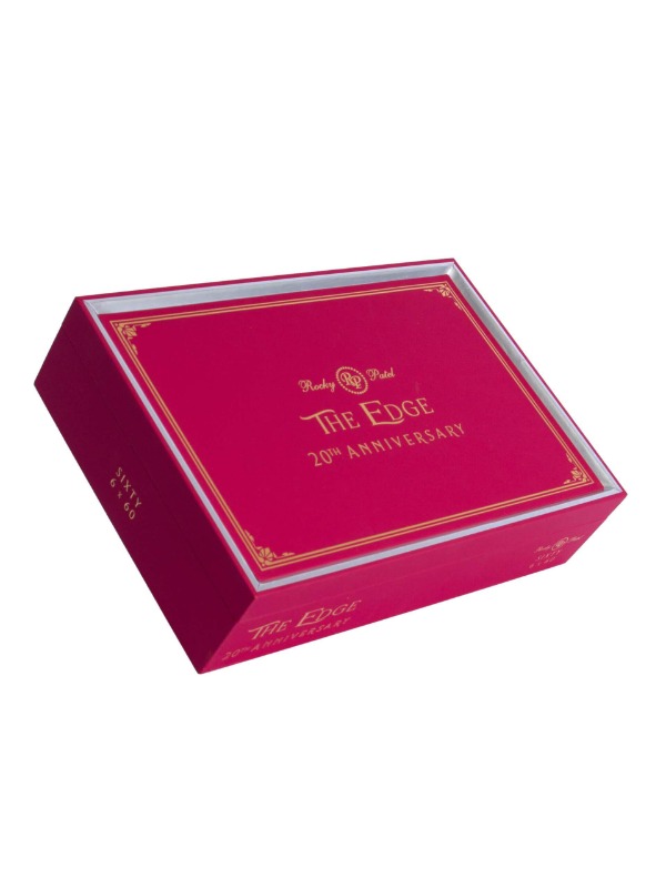 Rocky Patel The Edge 20th Anniversary Sixty