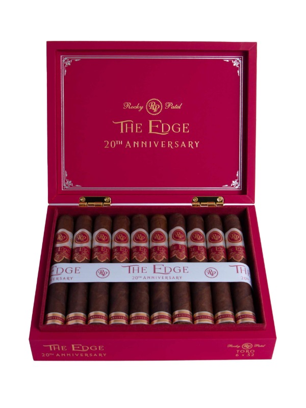 Rocky Patel The Edge 20th Anniversary Toro