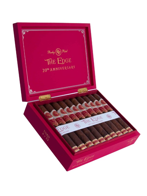 Rocky Patel The Edge 20th Anniversary Toro