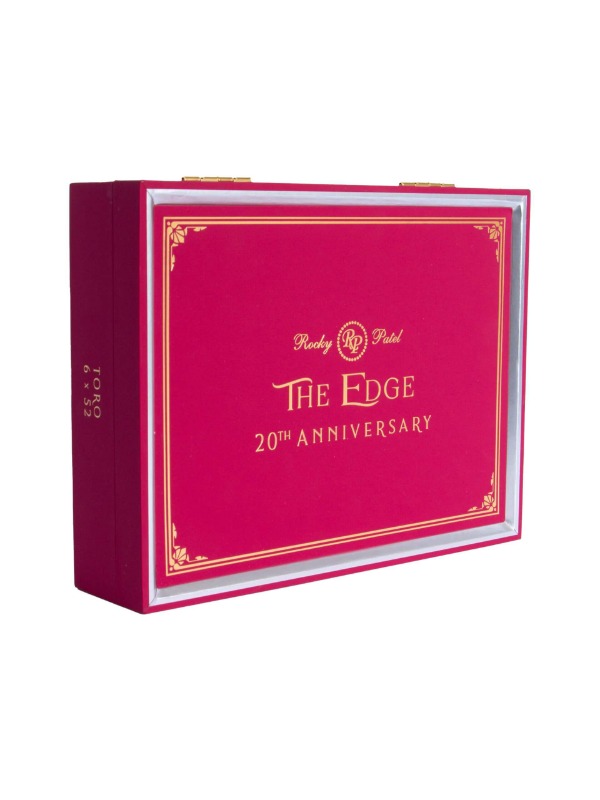 Rocky Patel The Edge 20th Anniversary Toro