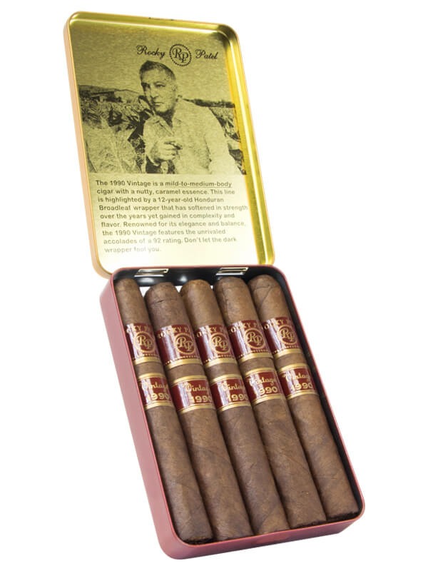 Rocky Patel Vintage 1990 Juniors