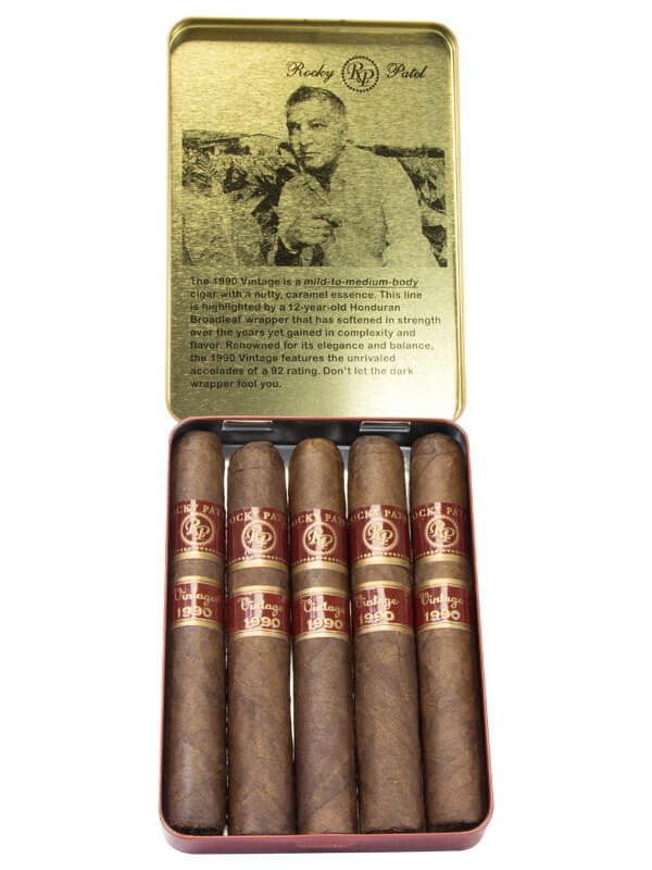 Rocky Patel Vintage 1990 Juniors