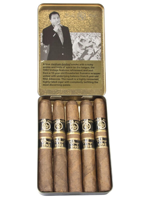 Rocky Patel Vintage 1992 Juniors