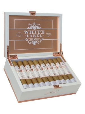 Rocky Patel White Label Robusto