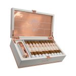 Rocky Patel White Label Robusto Gift Set With Lighter
