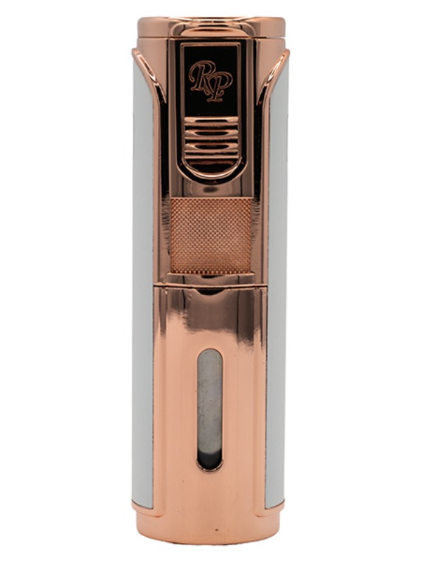 Rocky Patel White Label Robusto Gift Set With Lighter