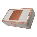 Rocky Patel White Label Robusto Gift Set With Lighter