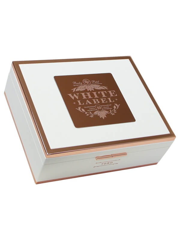 Rocky Patel White Label Toro