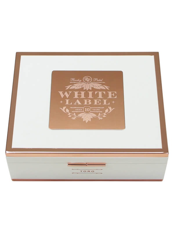 Rocky Patel White Label Toro