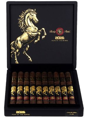 Rocky Patel Year of the Horse
