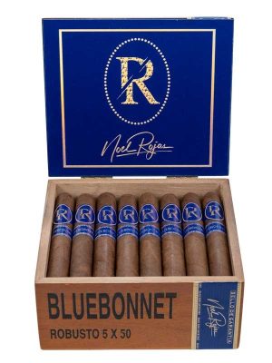 Rojas Bluebonnet Robusto