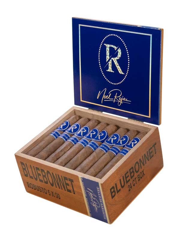 Rojas Bluebonnet Robusto