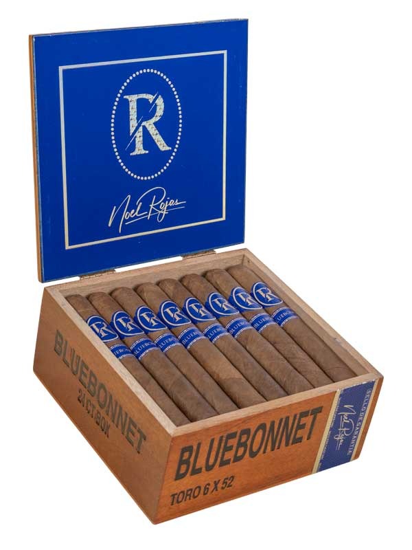 Rojas Bluebonnet Toro