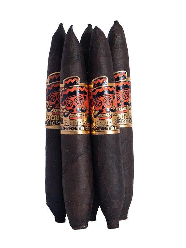 Rojas Breakfast Tacos Maduro