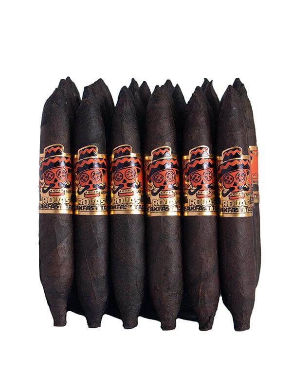 Rojas Breakfast Tacos Maduro