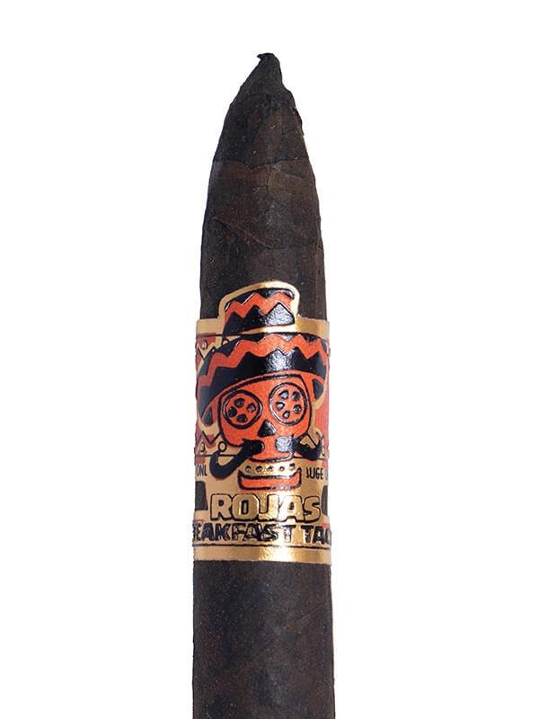 Rojas Breakfast Tacos Maduro