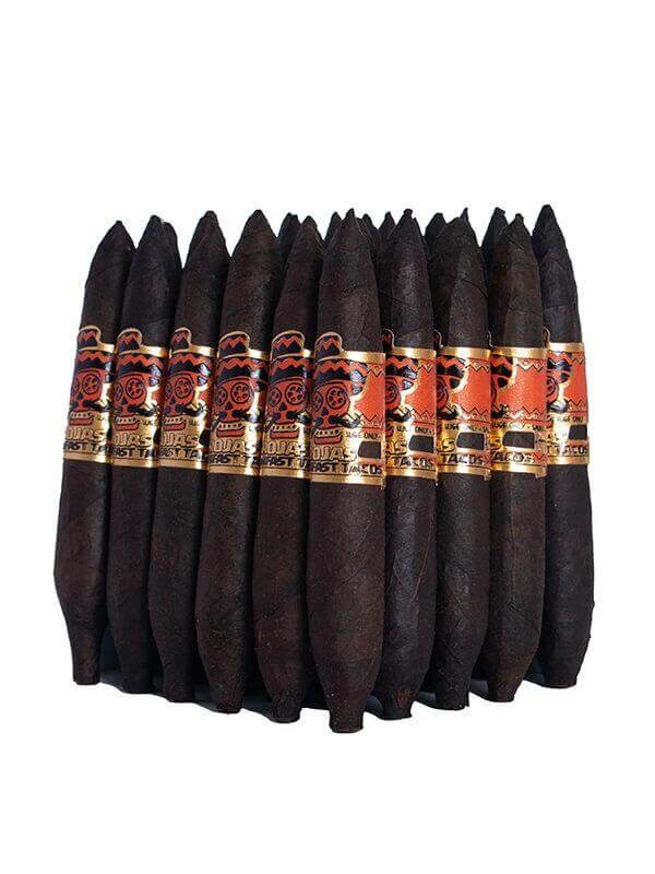 Rojas Breakfast Tacos Maduro