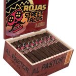 Rojas Street Tacos Al Pastor Robusto