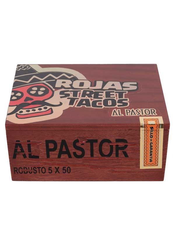 Rojas Street Tacos Al Pastor Robusto