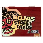 Rojas Street Tacos Al Pastor Robusto