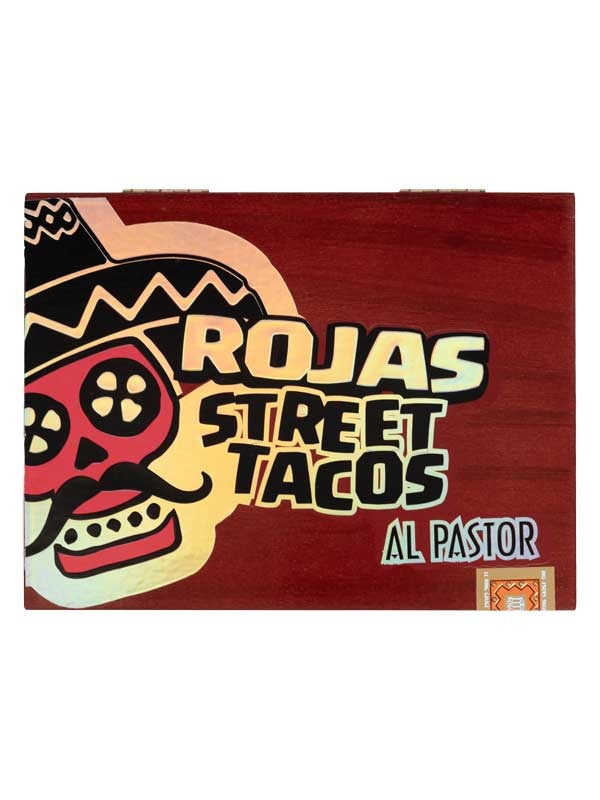 Rojas Street Tacos Al Pastor Robusto