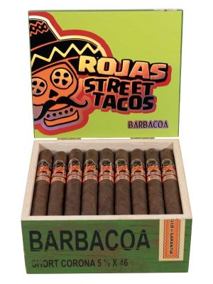 Rojas Street Tacos Barbacoa Short Corona