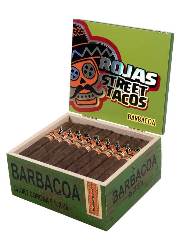 Rojas Street Tacos Barbacoa Short Corona
