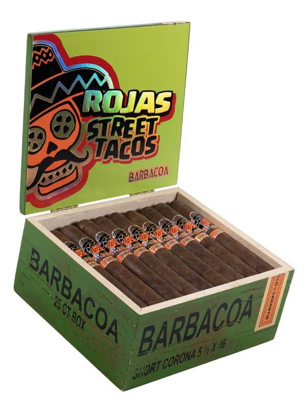Rojas Street Tacos Barbacoa Short Corona