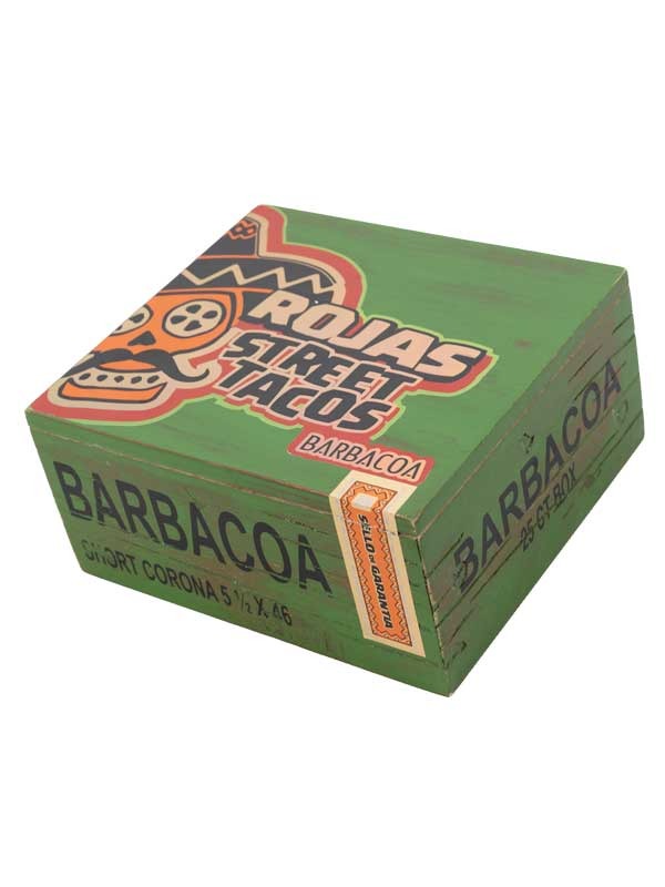 Rojas Street Tacos Barbacoa Short Corona