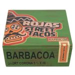 Rojas Street Tacos Barbacoa Short Corona