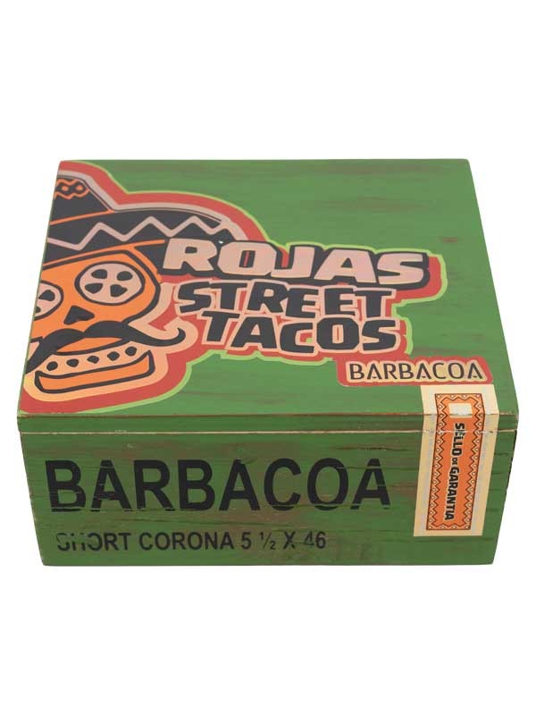 Rojas Street Tacos Barbacoa Short Corona