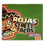 Rojas Street Tacos Barbacoa Short Corona