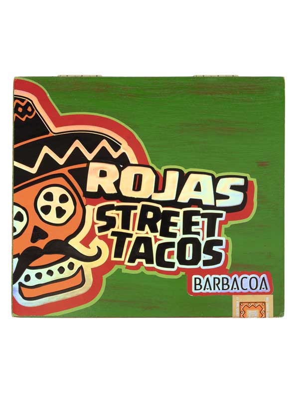 Rojas Street Tacos Barbacoa Short Corona