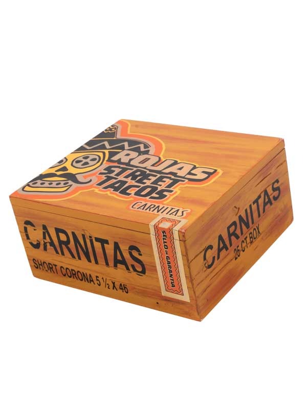 Rojas Street Tacos Carnitas Short Corona