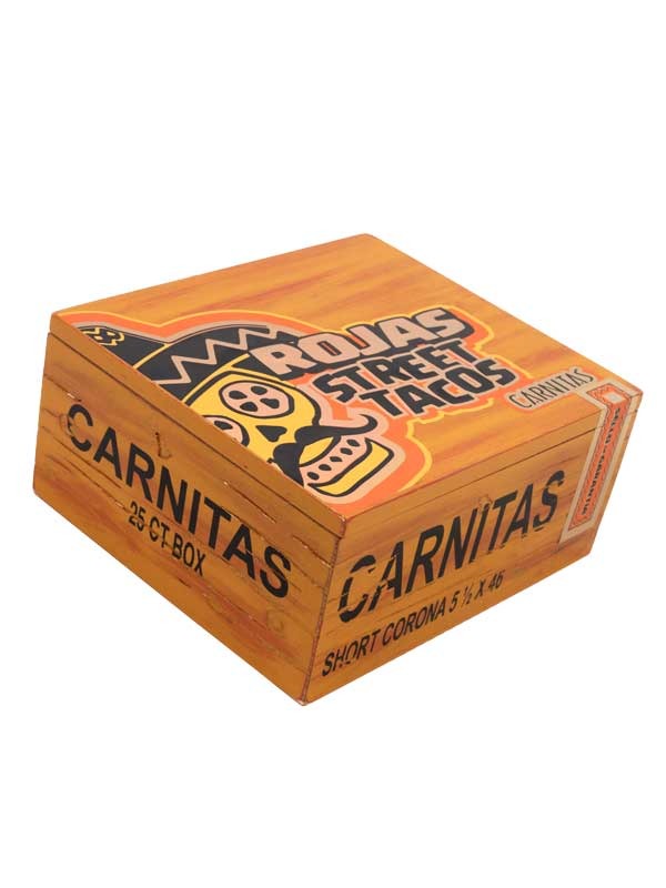 Rojas Street Tacos Carnitas Short Corona