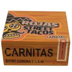 Rojas Street Tacos Carnitas Short Corona