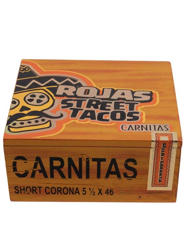 Rojas Street Tacos Carnitas Short Corona